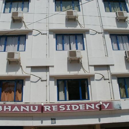 Bhanu Residency Vila Tirupati Exterior foto