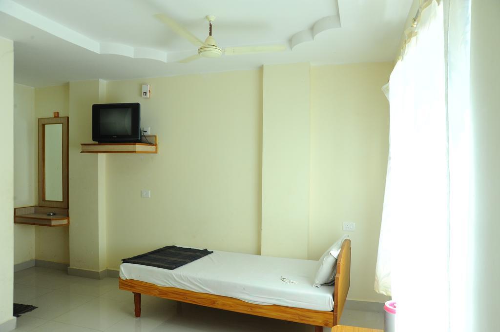 Bhanu Residency Vila Tirupati Quarto foto